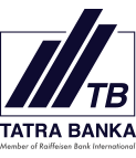 [logo TATRA BANKA]