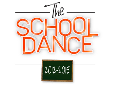 [logo projektu The School Dance]